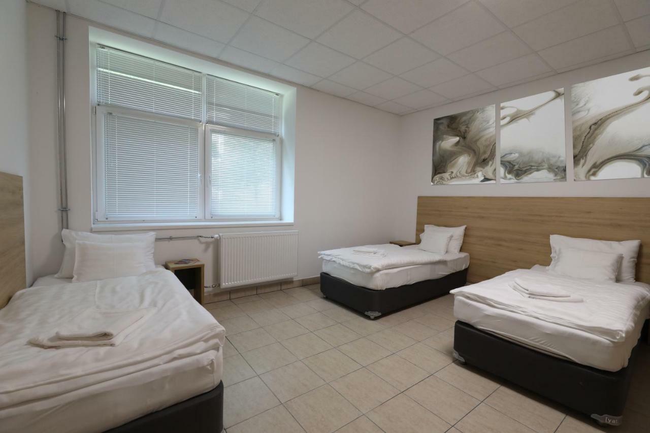 Smart Rooms Szekesfehervar Bagian luar foto